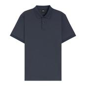 Boss Black H-Parlay Polo Shirt - Dark Blue image