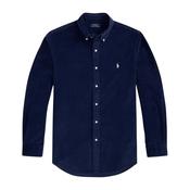 Polo Ralph Lauren Custom Fit Corduroy Shirt - Navy image