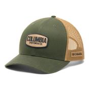 Columbia™ Mesh Snap Back - Green image