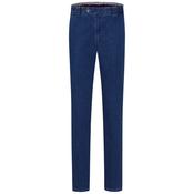 Meyer Hosen OSLO Casual Trousers - Denim image