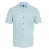 Andre Foyle Short Sleeve Casual Shirt - Green image