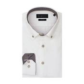 Bugatti Casual Shirt Long Sleeve - White image