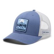 Columbia™ Mesh Snap Back - Blue image