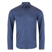 Andre Nevada Casual Shirt - Burgundy image