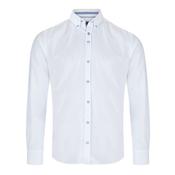 Andre Rhine Casual Shirt - White image