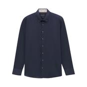 Bugatti Casual Shirt - Navy (02135847)