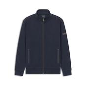 Bugatti Zip Thru Sweat Jacket - Navy
