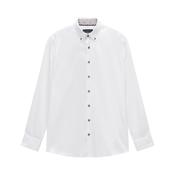 Bugatti Casual Shirt - White (02135786)
