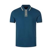 Paul Smith Regular Fit Polo Shirt - Blue image