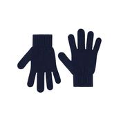 Colorful Standard Merino Wool Gloves - Marine Blue image