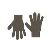Colorful Standard Merino Wool Gloves - Dusty Olive image