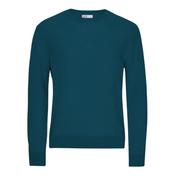 Colorful Standard Classic Merino Wool Crew - Ocean Green image