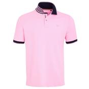 Andre Ross Polo Shirt - Pink image