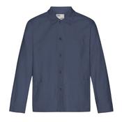 Colorful Standard Organic Workwear Jacket - Petrol Blue image