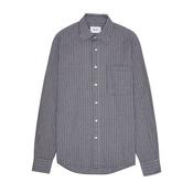 NN07 Deon 5465 Shirt - Eden Check Blue image