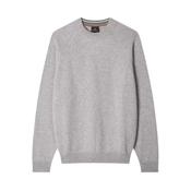 Paul Smith Sweater Crew Neck - Grey image