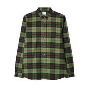Paul Smith L/S Regular Fit Shirt BD - Green image