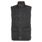 Barbour Lowerdale Gilet - Black image