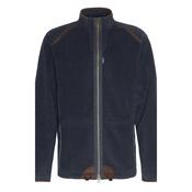 Barbour Langdale Fleece Jacket - Navy image