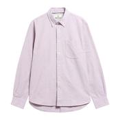 Barbour Oxford Authentic-Fit Long-Sleeved Shirt - Red image