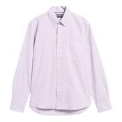 Barbour Striped Authentic-Fit Long-Sleeved Shirt - Red image