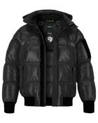 Boss 'Ronnie' Down Jacket - Black image