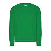 Colorful Standard Classic Organic Crew - Kelly Green image