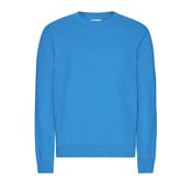 Colorful Standard Classic Organic Crew - Pacific Blue image