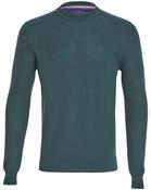 Andre 'Hook' Crew Neck - Forest Green image