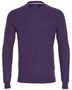 Andre 'Hook' Crew Neck - Purple image