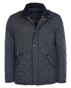Barbour Chelsea Quilted Jacket - Navy