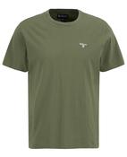Barbour Essential Sports T-shirt - Sea Green image