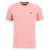 Barbour Essential Sports T-shirt - Mineral Pink image