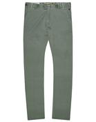 Meyer 'Oslo' Trousers -Green image