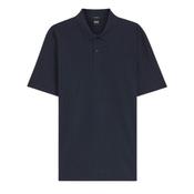 Boss Black H-Parlay Polo Shirt - Blue image