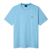 Paul Smith Zebra Logo T-Shirt - Blue image