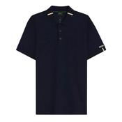 BOSS Green Rank Polo Shirt – Dark Blue image
