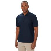 Boss Black Polo H-Pei 88  Regular Fit - Blue image