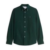 Tommy Hilfiger Solid Heritage Oxford RF Shirt - Green image