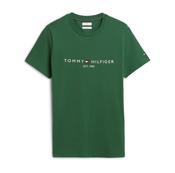 Tommy Hilfiger Logo T-Shirt - Green image