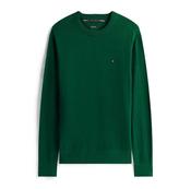 Tommy Hilfiger Pima Organic Cotton Cashmere Crew Neck - Green image