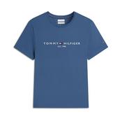 Tommy Hilfiger Logo T-Shirt - Blue image