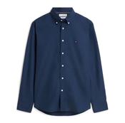 Tommy Hilfiger Dobby Structure RF Shirt - Navy image