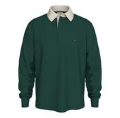 Tommy Hilfiger Essential Solid Rugby - Green image