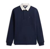 Tommy Hilfiger Essential Solid Rugby - Navy image