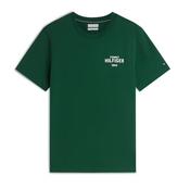 Tommy Hilfiger 'Hilfiger 1985 Graphic' T-Shirt - Green image