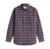 Tommy Hilfiger Oxford Tartan Check CF Shirt - Navy image