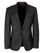 Roy Robson Slim Fit Stretch Suit Jacket - Black