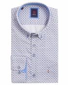 Andre 'Sienna' Casual Shirt - Forest Green image