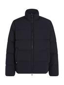 Tommy Hilfiger High Neck Down Puffer Jacket - Navy